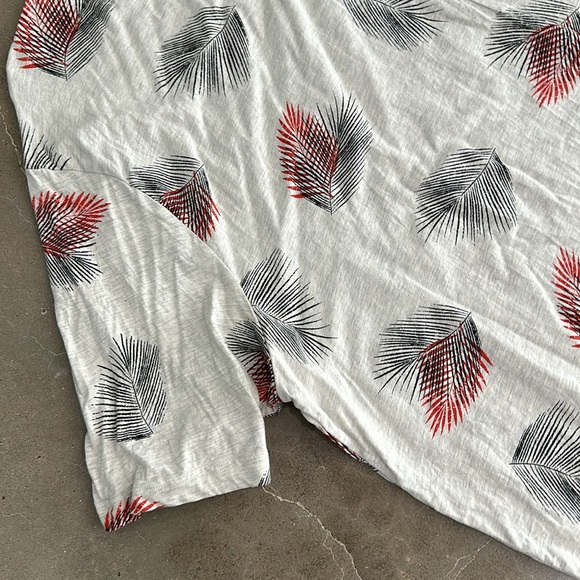 Men’s Big & Tall casual printed t-shirt - Picture 4 of 5